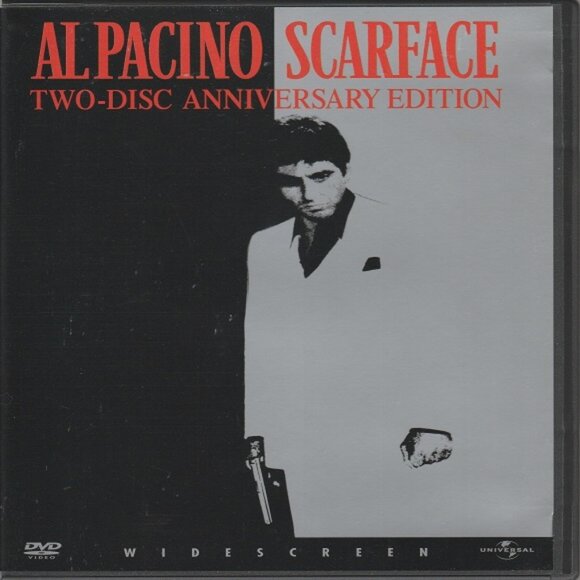 Scarface - 2 Disc Anniversary Edition - Picture 1 of 2